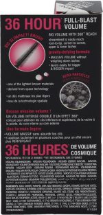 BAD GAL BANG  volumizing mascara mini  black 4 gr - Image 6