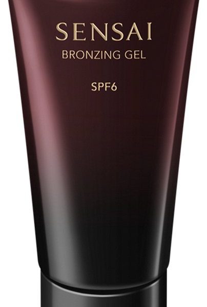 Self-Tanning Highlighting Gel Sensai Spf 6 BG63 (50 ml)