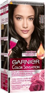 Color Sensation By Garnier #3-dark-brown - Image 2