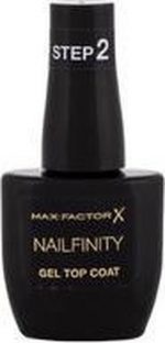 Max Factor Nailfinity Gel Colour Nagellak - 310 Red Carpet Ready - Image 4