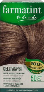 Permanente Kleur Farmatint 5d - Licht Goudbruin - Image 2
