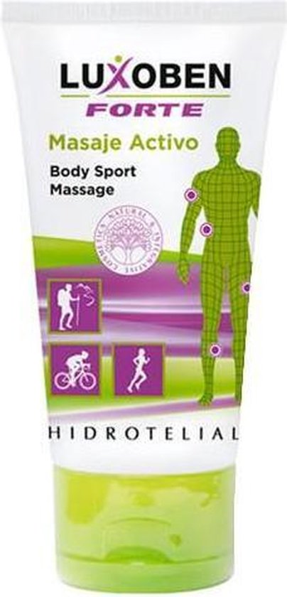 404x840-32 Hidrotelial Hydrotelial Luxoben Forte Body Massage 75ml - Image 1