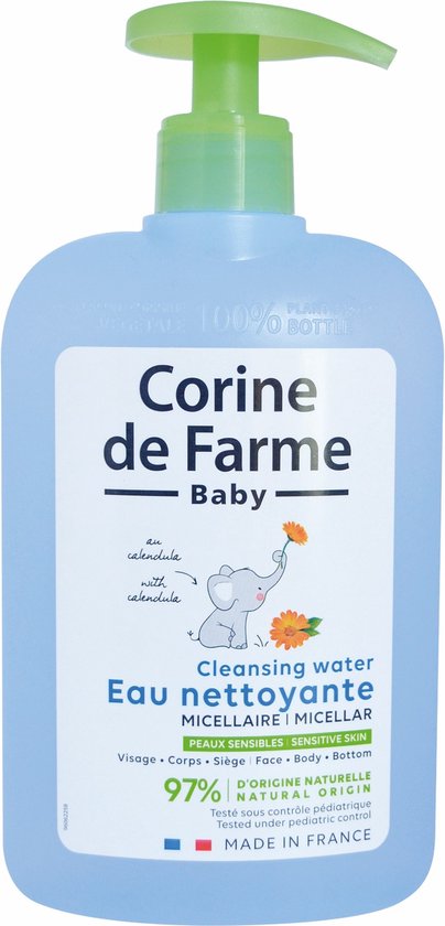 404x840-40 Corine De Farme Corine De F Agua Limpiadora Micelar 500ml - Image 1
