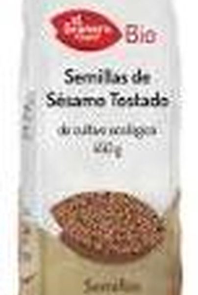 Granero Semillas De Sesamo Tostado Bio 450g
