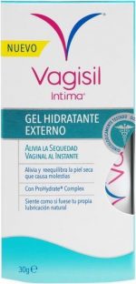 Vagisil Vagisil Gel Hidratante Externo 30 G - Image 2