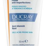 Ducray Keracnyl Uv Fluido Antimperfecciones Spf50+ 50 Ml