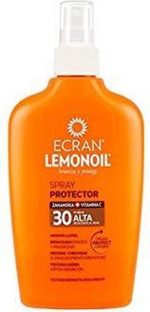 Zonnebrandolie Ecran Sunnique Broncea+ SPF 30 (100 ml) - Image 4