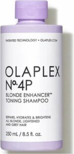 Olaplex Blonde Enhancer Toning Shampoo No.4P 250 ml - Image 12