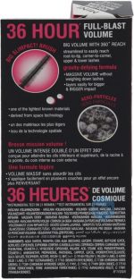 BAD GAL BANG  volumizing mascara mini  black 4 gr - Image 12