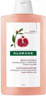 A La Ganada Shine Shampoo For Colored Hair By Klorane 400 Ml - Image 4