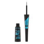 24h Brush Liner Waterproof - VoděodolnE OčnI Linky 3 Ml