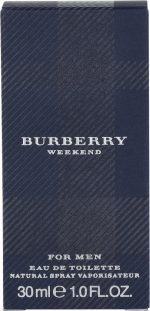 Weekend Man Eau De Toilette By Burberry 30 Ml - Image 3