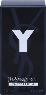Yves Saint Laurent Y 60 ml Eau de Parfum - Herenparfum - Image 3