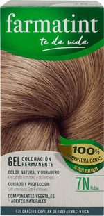 Permanente Kleur Farmatint 7n-Blond - Image 2