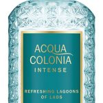 4711 Acqua Colonia Intense Refreshing Lagoons Of Laos Eau De Cologne 170ml