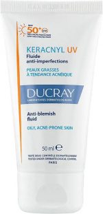 Ducray Keracnyl Uv Fluido Antimperfecciones Spf50+ 50 Ml - Image 2
