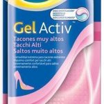 Scholl Gel Activ Inlegzolen voor Zeer Hoge Hakken
