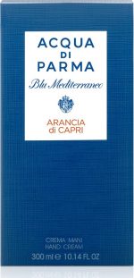 Acqua di Parma Crème Blu Mediterraneo Arancia di Capri Hand Cream - Image 3
