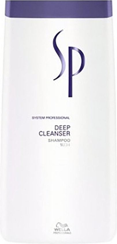 405x840-6 Wella - SP DEEP CLEANSER shampoo 1000 ml - Image 1