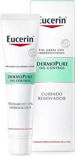Eucerin Dermopure Oil Control Treatment 10 Hydroxy Acids 40ml - Image 4