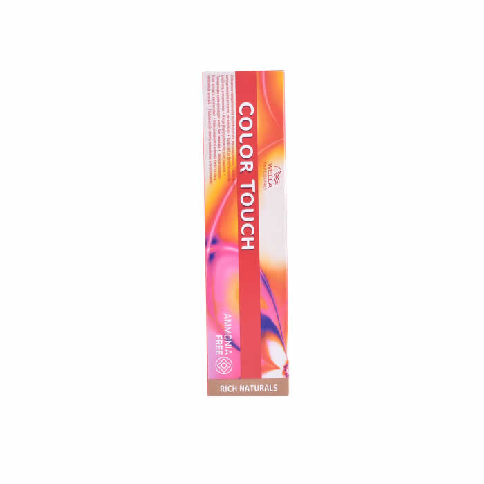4064666221663 Wella Color Touch Rich Naturals 9/86 60ml - Image 1