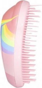 Tangle Teezer - The Original - Professional Hair Brush Rainbow Unicorn Print - Image 2