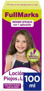 Anti-luizenshampoo Fullmarks (100 ml) - Image 2