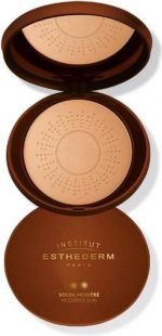 Institut Esthederm Protective Sunshine Care Powder Moderate Sun 15g - Image 2