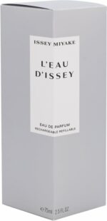 Issey Miyake L eau D issey  Issey Miyake  Eau De Parfum Refillable Spray 75 ml for Women - Image 3