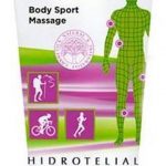 Hidrotelial Hydrotelial Luxoben Forte Body Massage 150ml