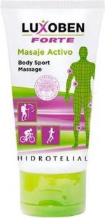 Hidrotelial Hydrotelial Luxoben Forte Body Massage 150ml
