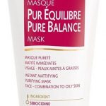 Guinot Masker Guinot Face Care Purifying Masker Pure Balance Mask GecombineerdeVette Huid 50 ml
