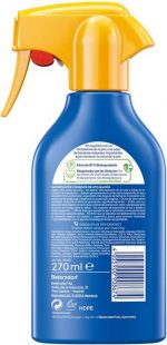Sun Protect & Moisturize Gun Spf20 270 Ml By Nivea 270 Ml - Image 2