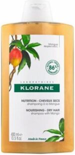 Al Mango Nourishing Shampoo For Dry Hair By Klorane 400 Ml