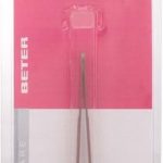 Beter - Pinzette mit Spitze verkupfert 8,3 cm 1 Stuck - unisex, 64364