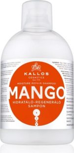 (mango Shampoo) 1000ml - Image 3
