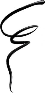 Bourjois Eyeliner Liner Pinceau Waterproof 001 Beaux Arts 2,5ml - Image 4