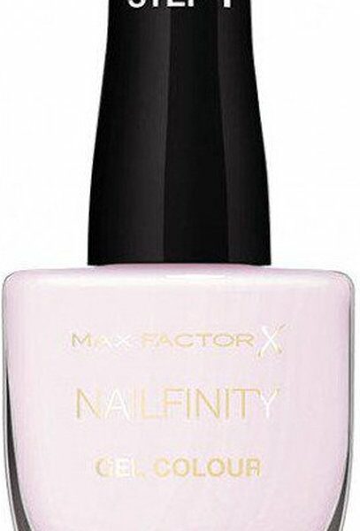 Max Factor Nailfinity Gel Colour Nagellak - 150 Walk Of Fame