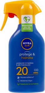 Sun Protect & Moisturize Gun Spf20 270 Ml By Nivea 270 Ml - Image 3