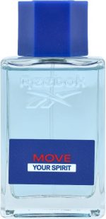 Reebok Move Your Spirit Men Edt Spray - Image 2