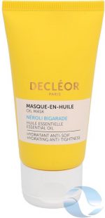 Moisturizing skin mask  Decleor Hydra Floral Multi Protection  50ml - Image 4