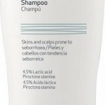 Anti-Roos Shampoo Sesderma Sebovalis (200 ml)