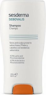 Anti-Roos Shampoo Sesderma Sebovalis (200 ml)