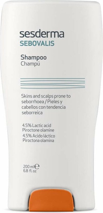 407x840-25 Anti-Roos Shampoo Sesderma Sebovalis (200 ml) - Image 1