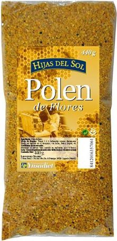 407x840-32 Ynsadiet Polen Grano Bolsa 440g - Image 1