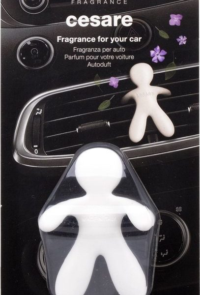 Mr & Mrs Fragrance - Cesare Car Air Freshener Fresh Air 1 Pc