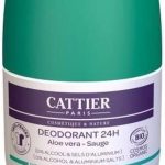 CATTIER Rollende deodorant 24 H - 50 ml