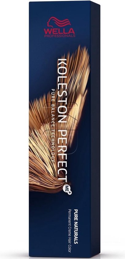 407x840-78 Wella Professionals Koleston Perfect Me+ - Haarverf - 5/07 Pure Naturals - 60ml - Image 1
