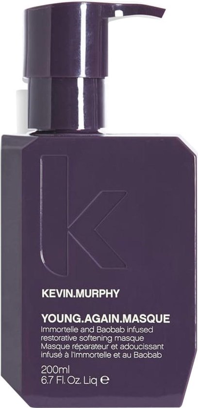 408x840 Kevin Murphy - Treatments - Young.Again.Masque - 200 ml - Image 1