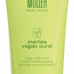 Marlies Möller Marlies Vegan Pure! Sugar Scalp Scrub 150 ml